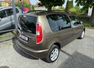 Škoda Roomster MPV 1,2 l 63 kw