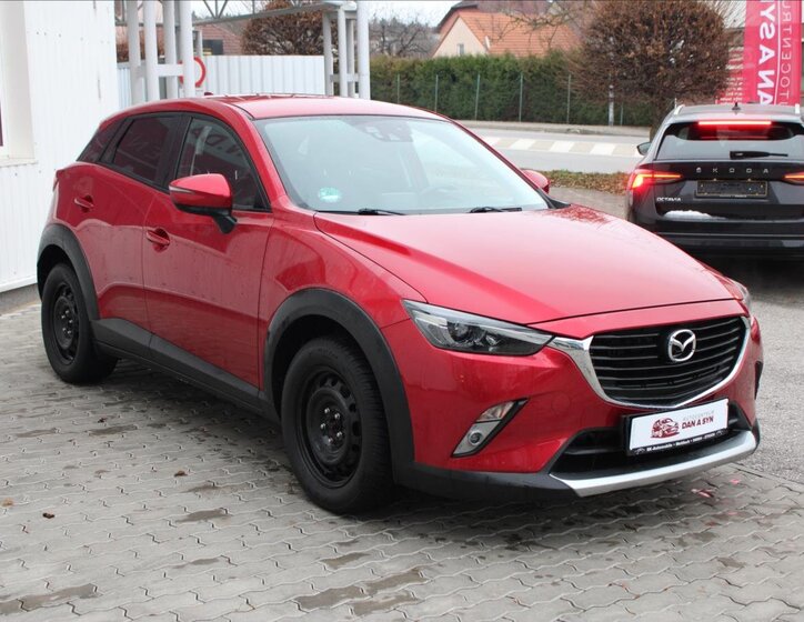 Mazda CX-3 2