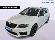 Škoda Octavia Kombi 2,0 l 162 kw