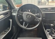 Škoda Superb Kombi 2,0 l 140 kw
