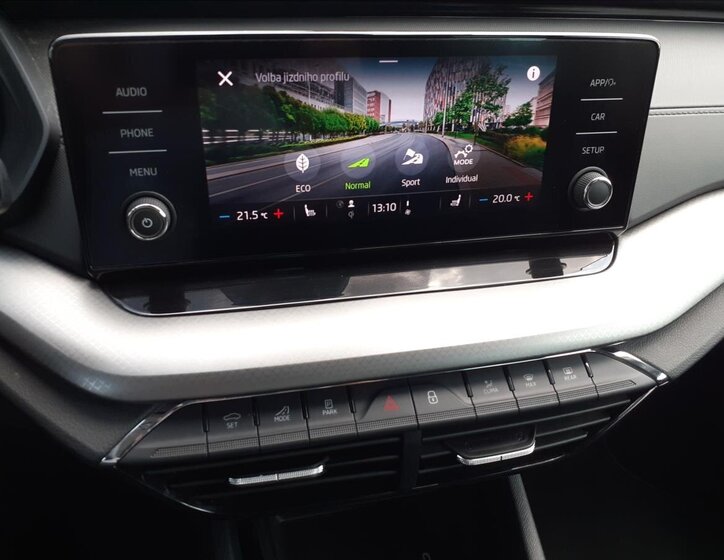 Škoda Octavia Liftback 1,5 l 110 kw