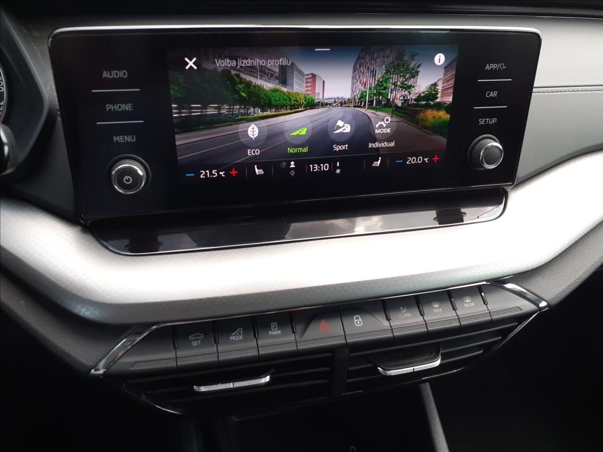 Škoda Octavia Liftback 1,5 l 110 kw