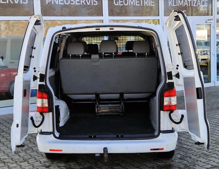 Volkswagen Transporter VAN / Minibus 2,0 l 103 kw