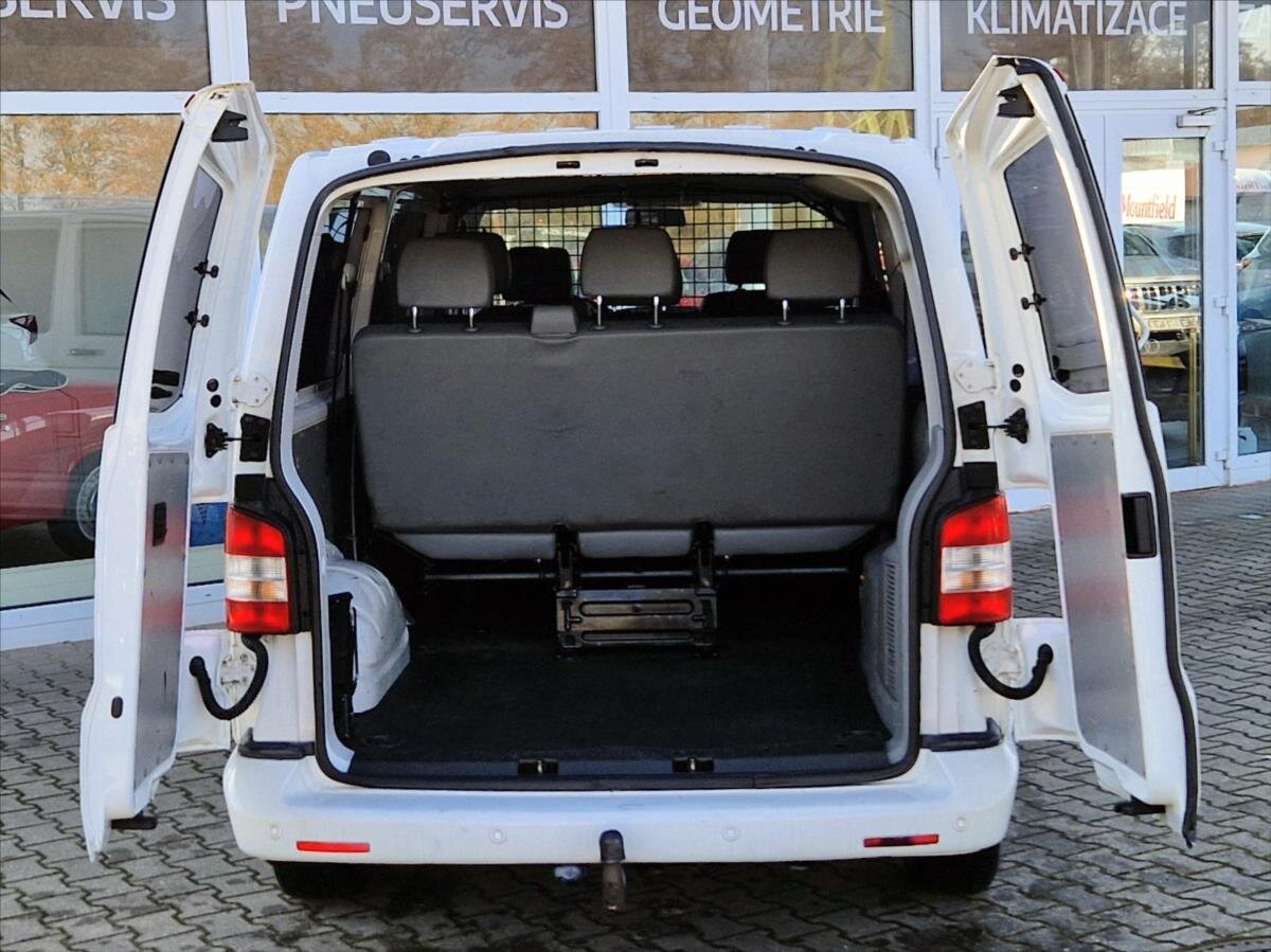 Volkswagen Transporter VAN / Minibus 2,0 l 103 kw