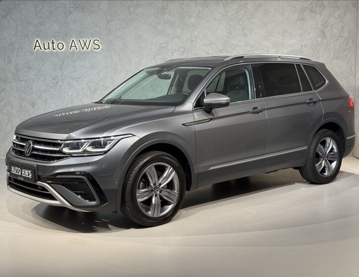 Volkswagen Tiguan Allspace SUV / Terénní 2,0 l 147 kw