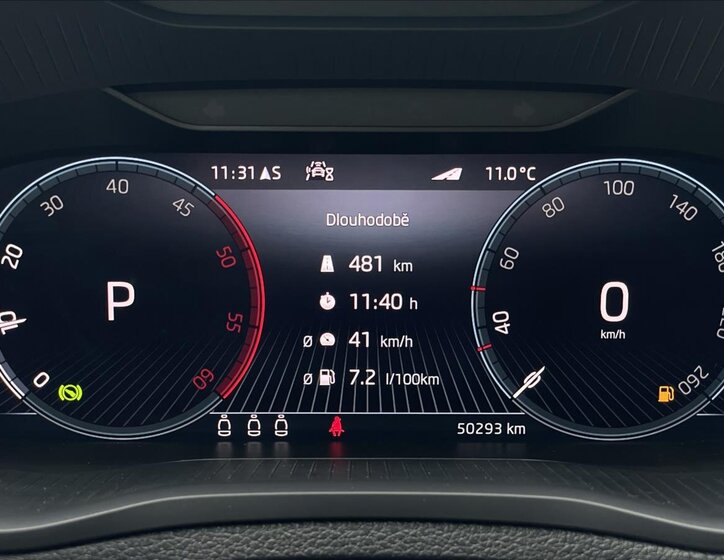 Škoda Karoq SUV / Terénní 2,0 l 110 kw