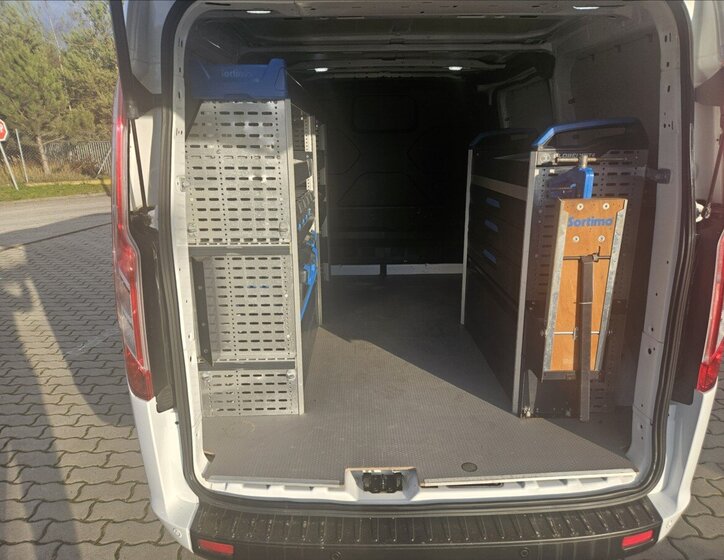 Ford Transit Custom 5