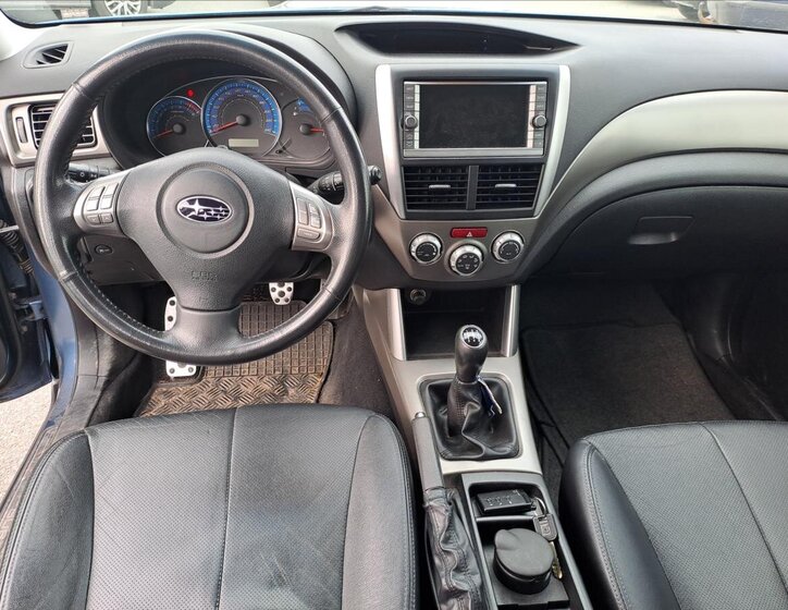 Subaru Forester SUV / Terénní 2,5 l 169 kw