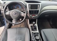 Subaru Forester SUV / Terénní 2,5 l 169 kw