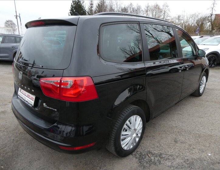 Seat Alhambra MPV 2,0 l 103 kw