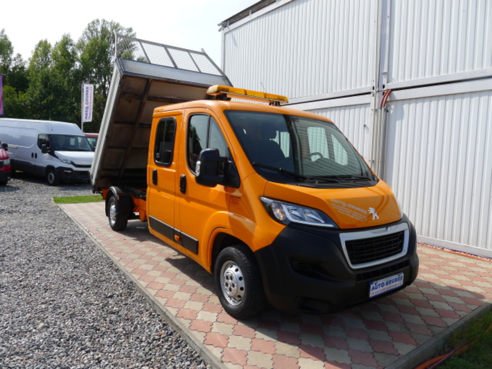 Peugeot Boxer 2