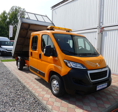 Peugeot Boxer 2
