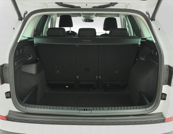 Škoda Kodiaq SUV / Terénní 2,0 l 147 kw