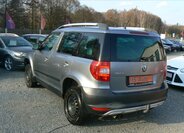 Škoda Yeti SUV / Terénní 1,8 l 118 kw