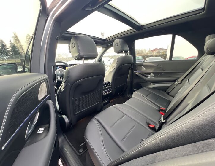 Mercedes-Benz GLE SUV 2,0 l 260 kw