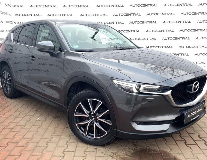 Mazda CX-5 1