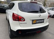 Nissan Qashqai SUV 2,0 l 110 kw