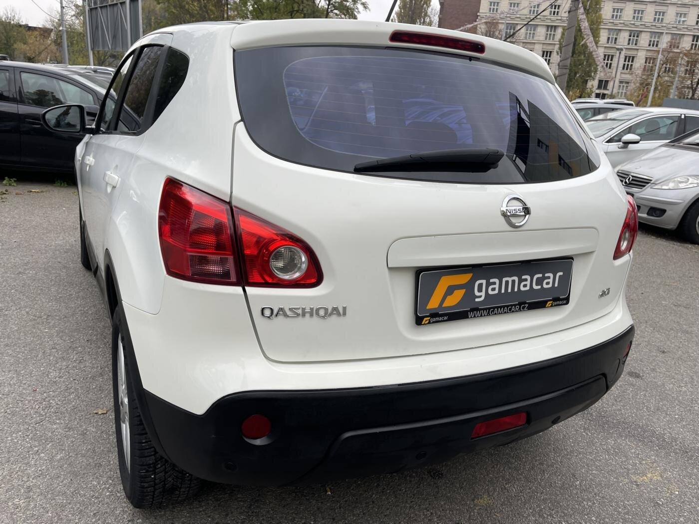 Nissan Qashqai SUV 2,0 l 110 kw