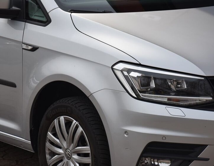 Volkswagen Caddy MPV 2,0 l 110 kw