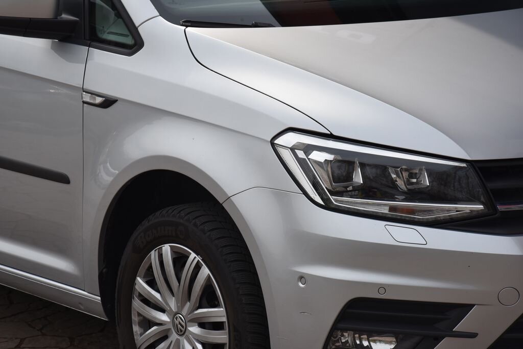 Volkswagen Caddy MPV 2,0 l 110 kw