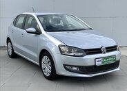 Volkswagen Polo Hatchback 1,6 l 66 kw
