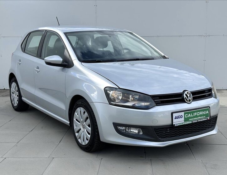 Volkswagen Polo Hatchback 1,6 l 66 kw