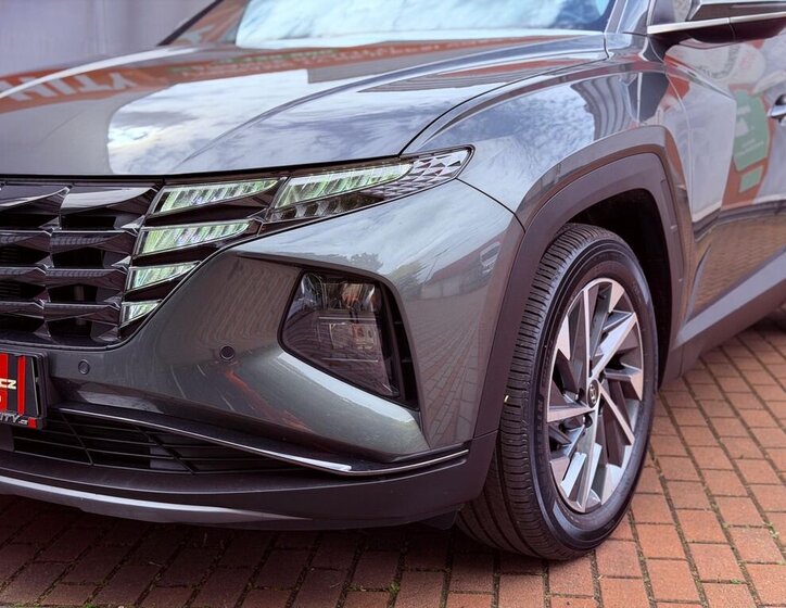 Hyundai Tucson SUV / Terénní 1,6 l 110 kw