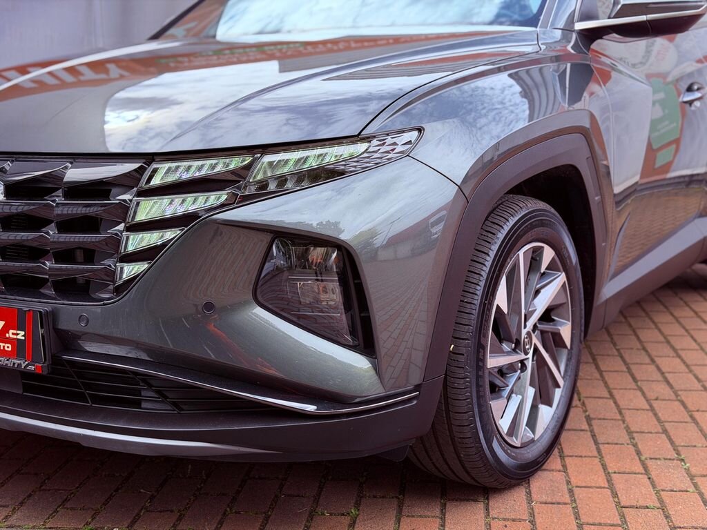 Hyundai Tucson SUV / Terénní 1,6 l 110 kw