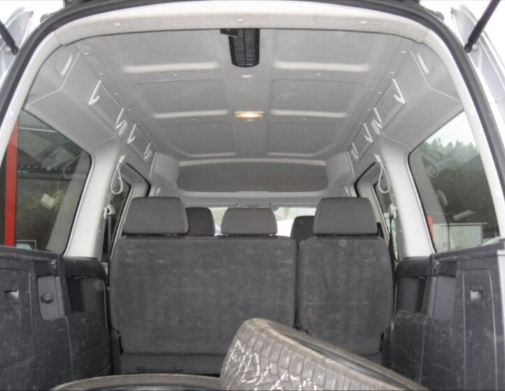 Volkswagen Caddy Kombi 2,0 l 103 kw