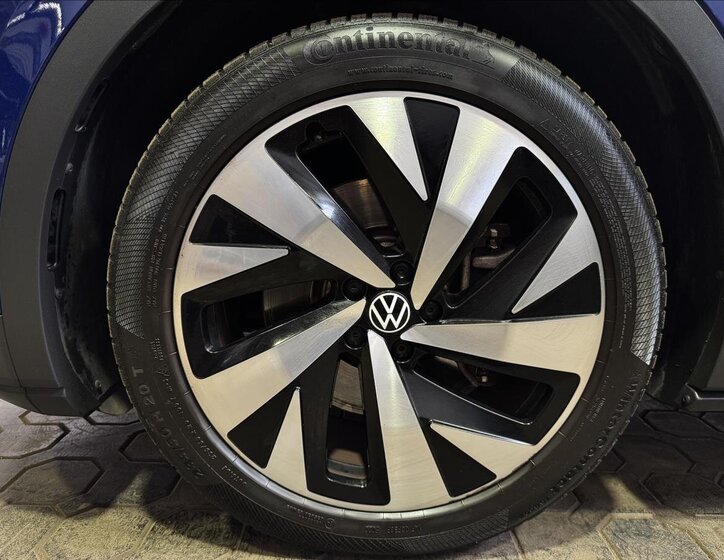 Volkswagen ID.4 SUV / Terénní 0,0 150 kw