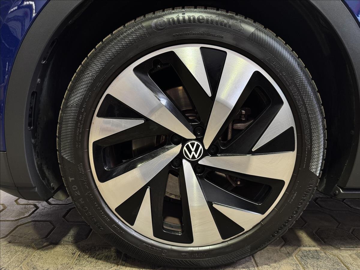 Volkswagen ID.4 SUV / Terénní 0,0 150 kw