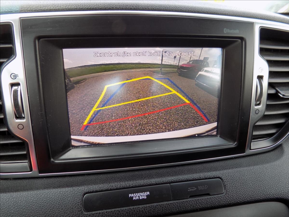 KIA Sportage SUV 1,7 l 85 kw