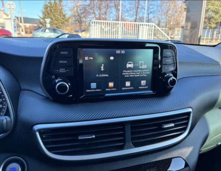 Hyundai Tucson SUV / Terénní 1,6 l 100 kw