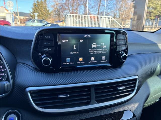 Hyundai Tucson SUV / Terénní 1,6 l 100 kw