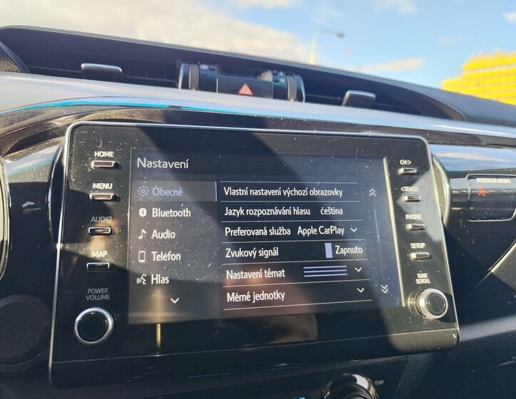 Toyota Hilux Pick-up 2,8 l 150 kw