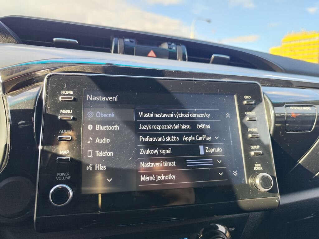 Toyota Hilux Pick-up 2,8 l 150 kw