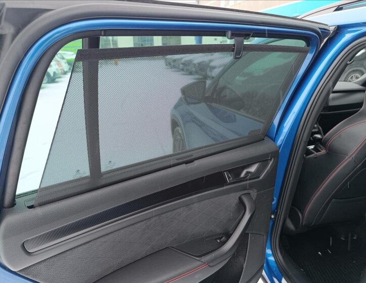 Škoda Kodiaq SUV 2,0 l 176 kw