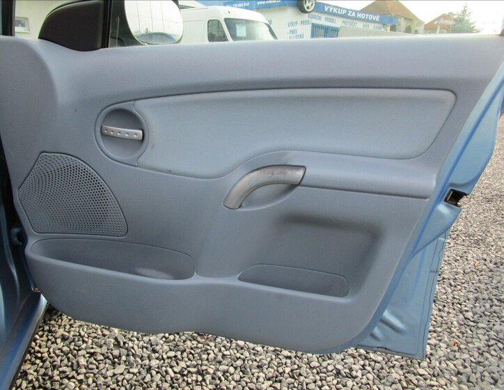 Citroën C3 Hatchback 1,4 l 54 kw