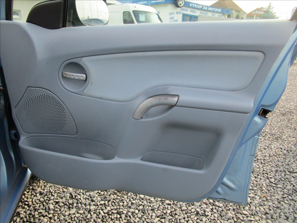 Citroën C3 Hatchback 1,4 l 54 kw