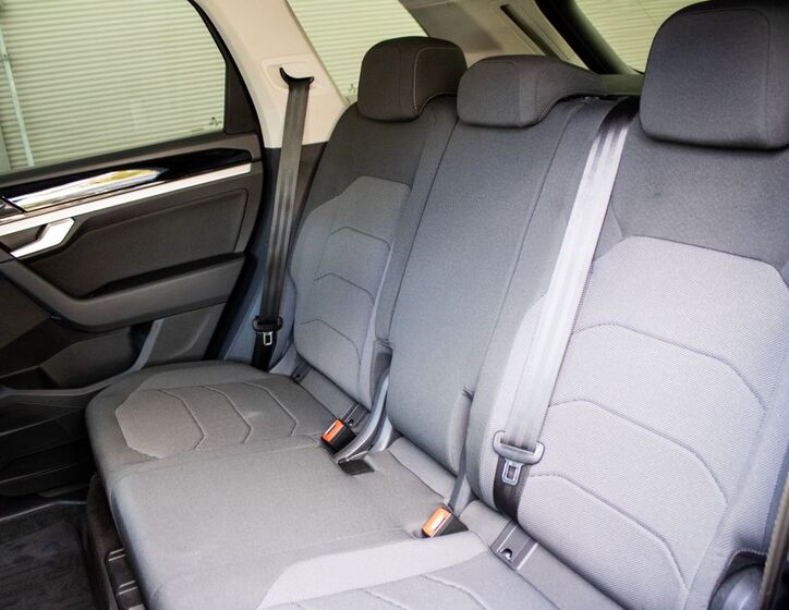 Volkswagen Touareg 23