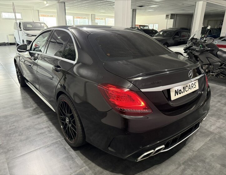 Mercedes-Benz Třídy C 4