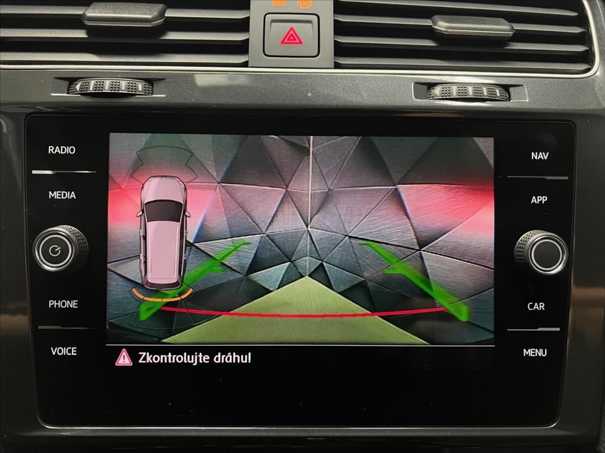 Volkswagen Golf Kombi 2,0 l 135 kw