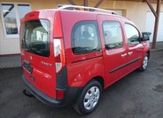 Renault Kangoo MPV 1,2 l 84 kw