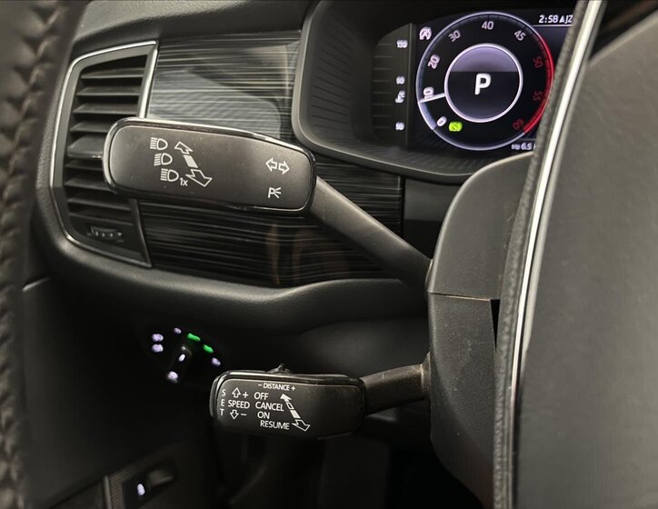 Škoda Kodiaq SUV 2,0 l 147 kw