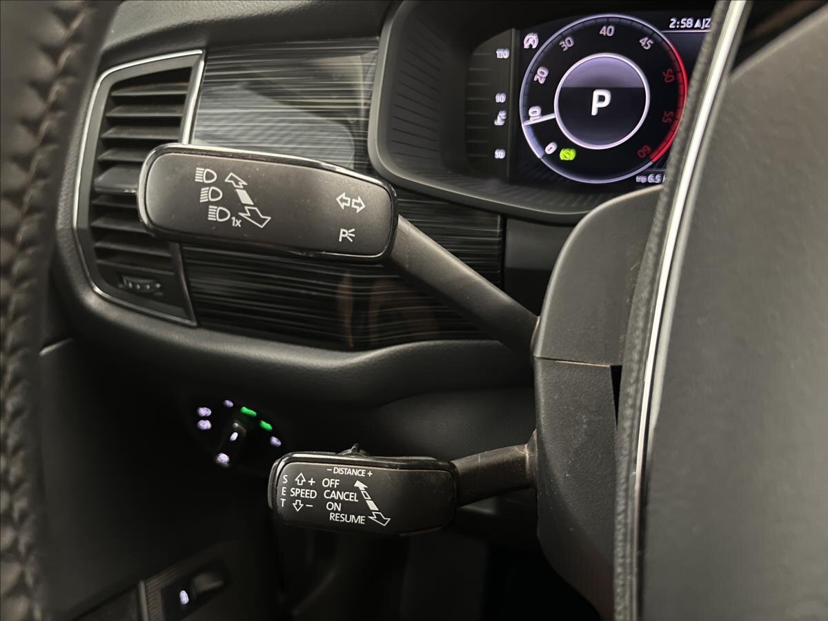 Škoda Kodiaq SUV 2,0 l 147 kw