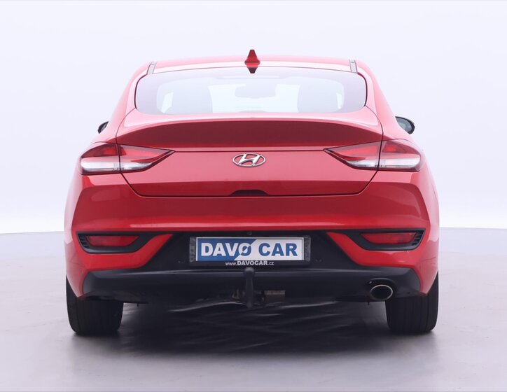 Hyundai i30 Liftback 1,6 l 100 kw