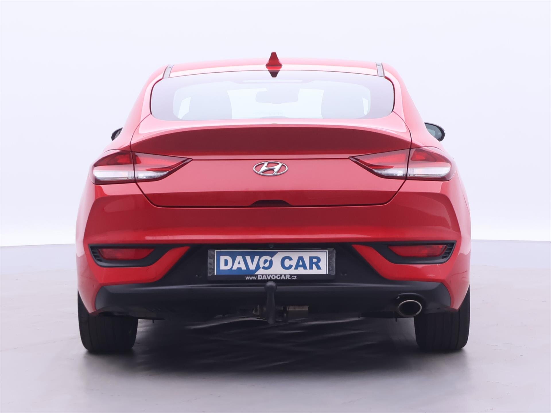 Hyundai i30 Liftback 1,6 l 100 kw