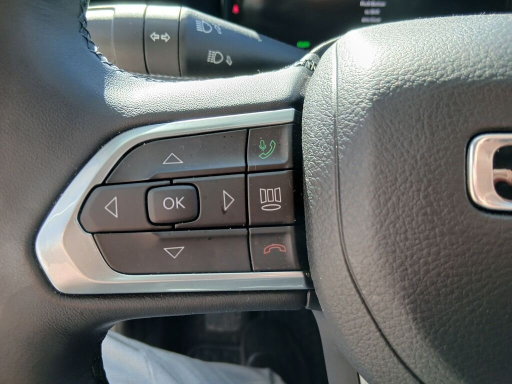 Jeep Compass SUV / Terénní 1,5 l 96 kw