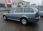 Škoda Octavia Kombi 1,9 l 66 kw