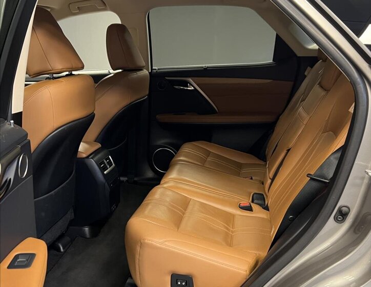 Lexus RX 450h SUV 3,5 l 193 kw